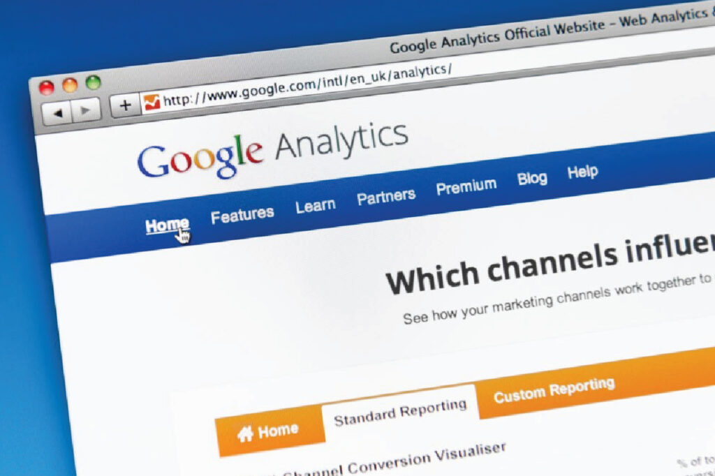 google analytics